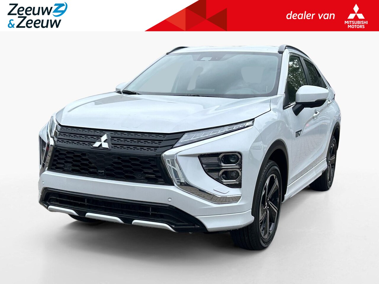 Mitsubishi Eclipse Cross - 2.4 PHEV Instyle | LAATSTE MODELLEN | 8 JAAR GARANTIE | 8.000 EURO KORTING | - AutoWereld.nl
