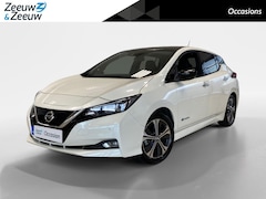 Nissan LEAF - TEKNA | 40 KWH | TREKHAAK | DEALERONDERHOUDEN |