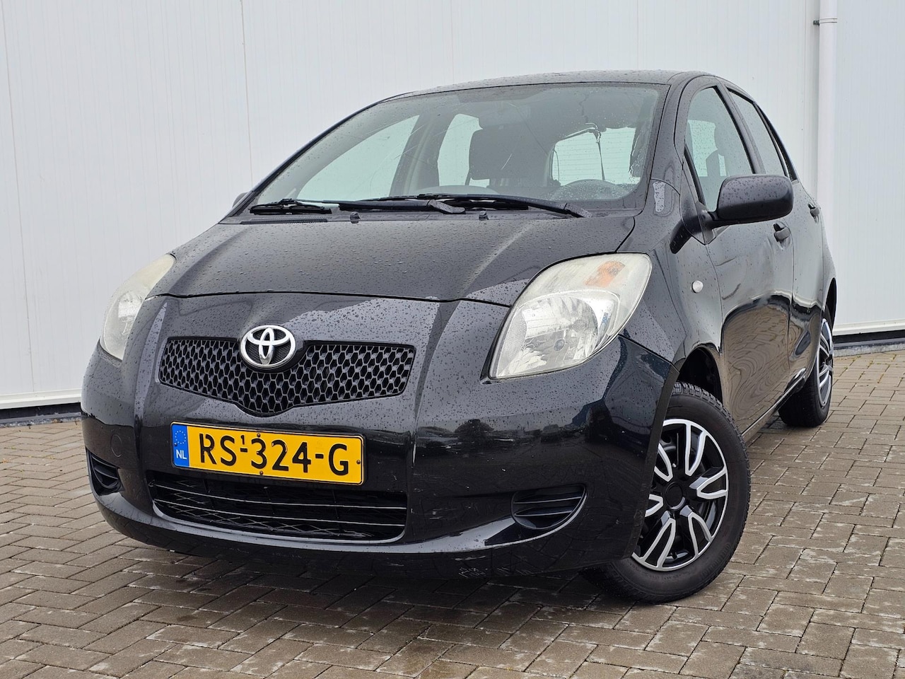 Toyota Yaris - 1.0 VVTi Spirit bj 2008 5-deurs APK 11-2025! - AutoWereld.nl