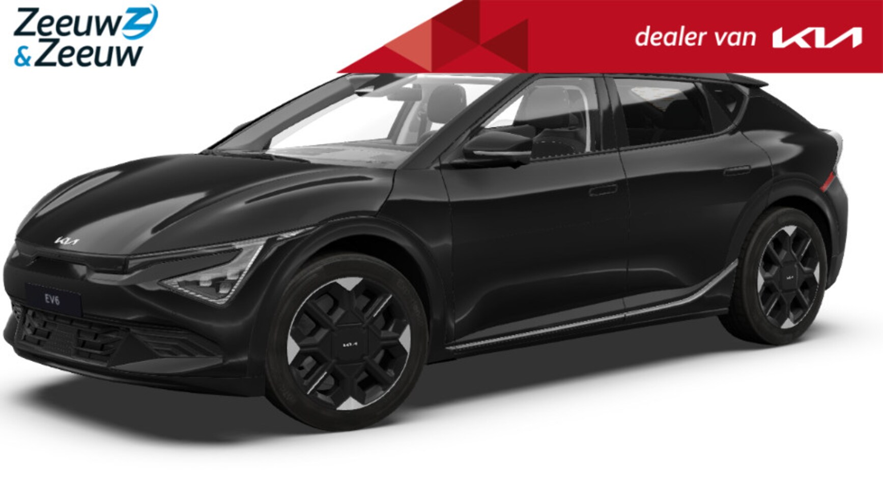 Kia EV6 - Plus Advanced AWD 84 kWh | tot €5.000 korting | € 500 korting op laadpaal | Private Lease - AutoWereld.nl