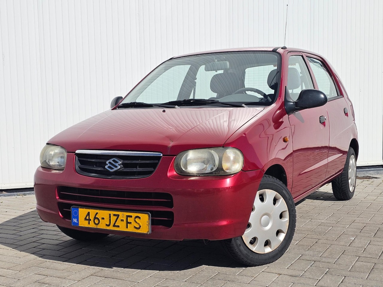 Suzuki Alto - 1.1 GLS 5-drs APK 27-12-2025 - AutoWereld.nl
