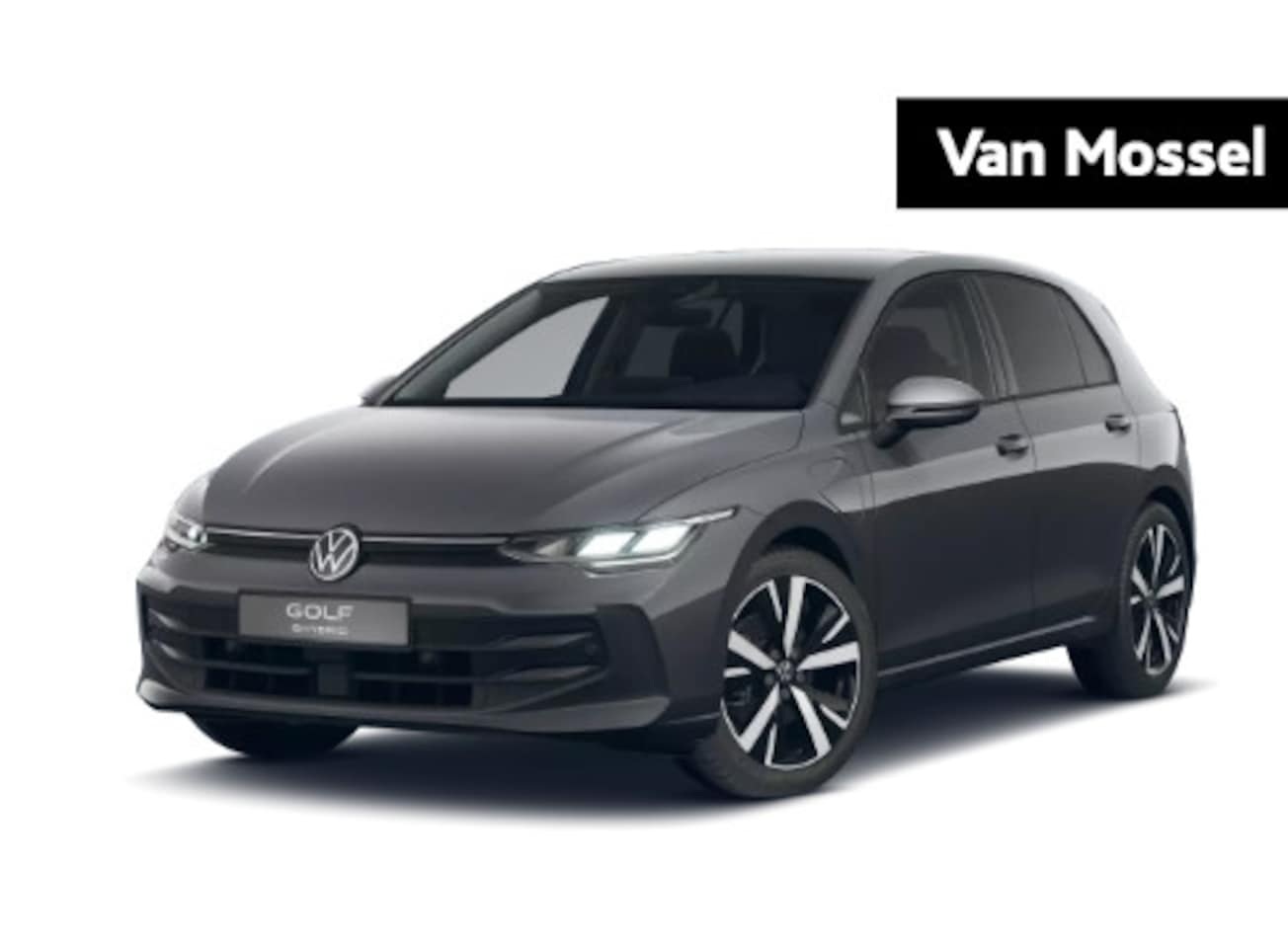 Volkswagen Golf - 1.5 eHybrid Life Edition 204 PK Automaat | Wordt verwacht week 24 | Stoelverwarming | Appl - AutoWereld.nl
