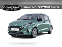 Hyundai i10 - 1.0i 63pk Comfort | Wegrijvoordeel
