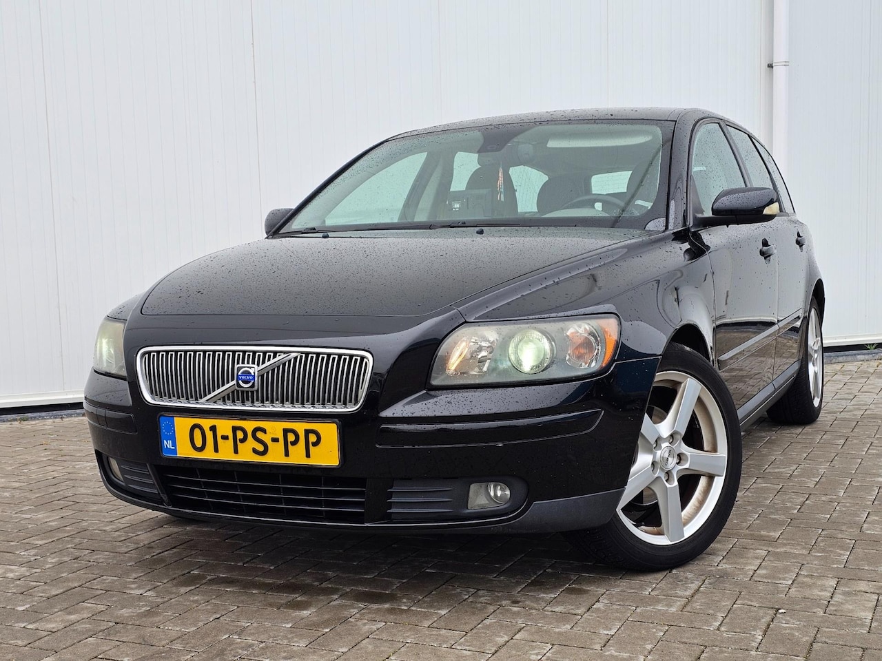 Volvo V50 - 1.8 Elite bj 2004 Navi/Xenon nette Auto! - AutoWereld.nl