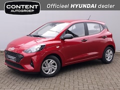 Hyundai i10 - 1.0i 63pk Comfort | Wegrijvoordeel