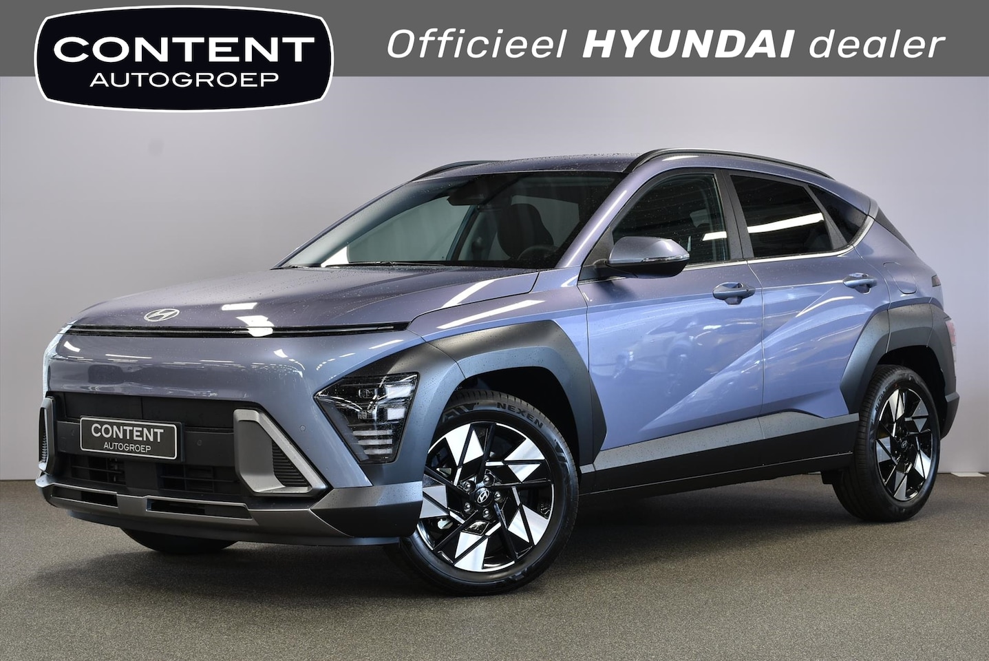 Hyundai Kona - 1.6 GDI HEV Comfort Smart 1.6 GDI HEV Comfort Smart - AutoWereld.nl