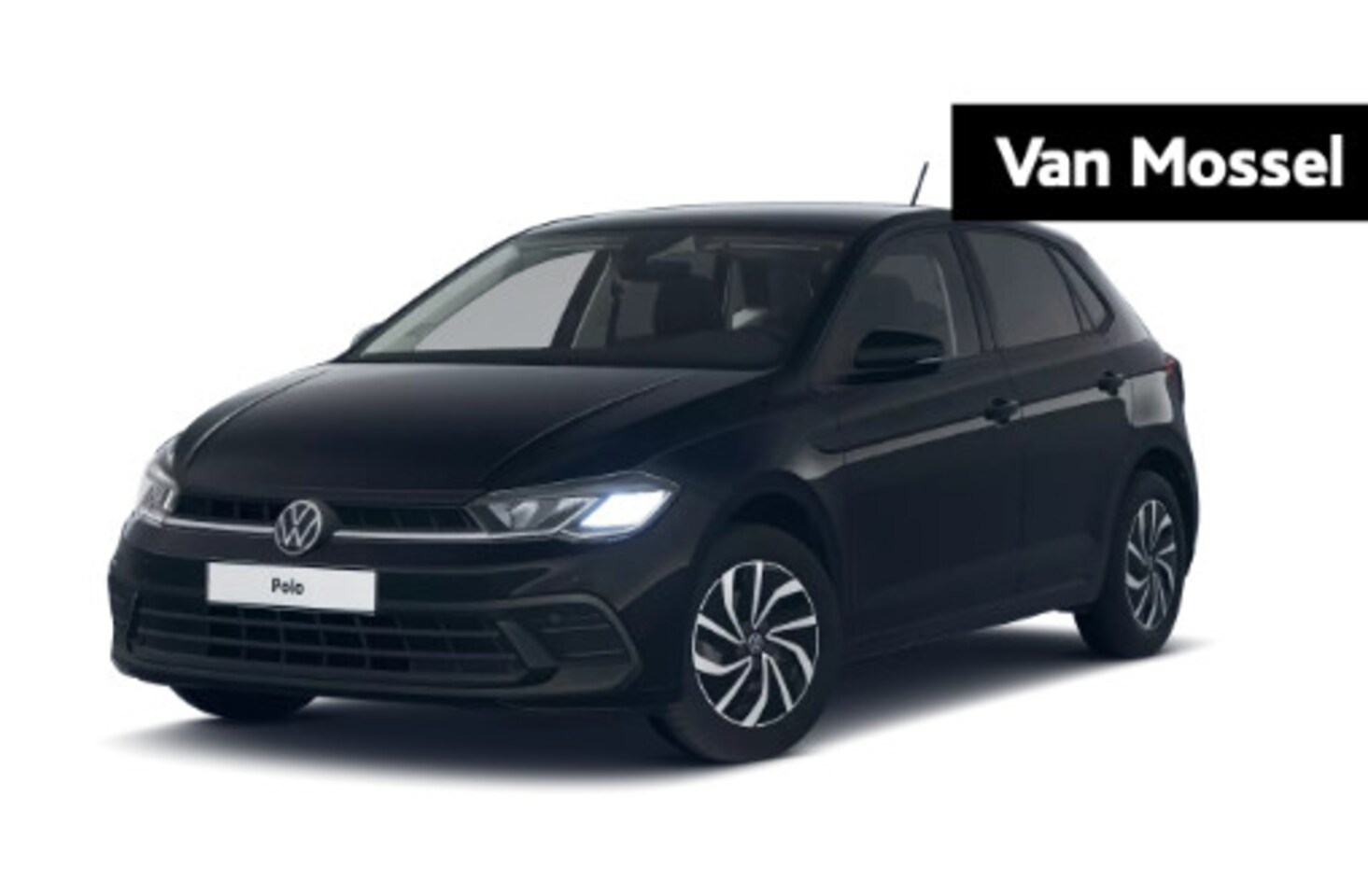 Volkswagen Polo - 1.0 TSI Life Edition 95 PK | #AD | Navigatie | Apple Carplay | Telefoon draadloos oplaadba - AutoWereld.nl