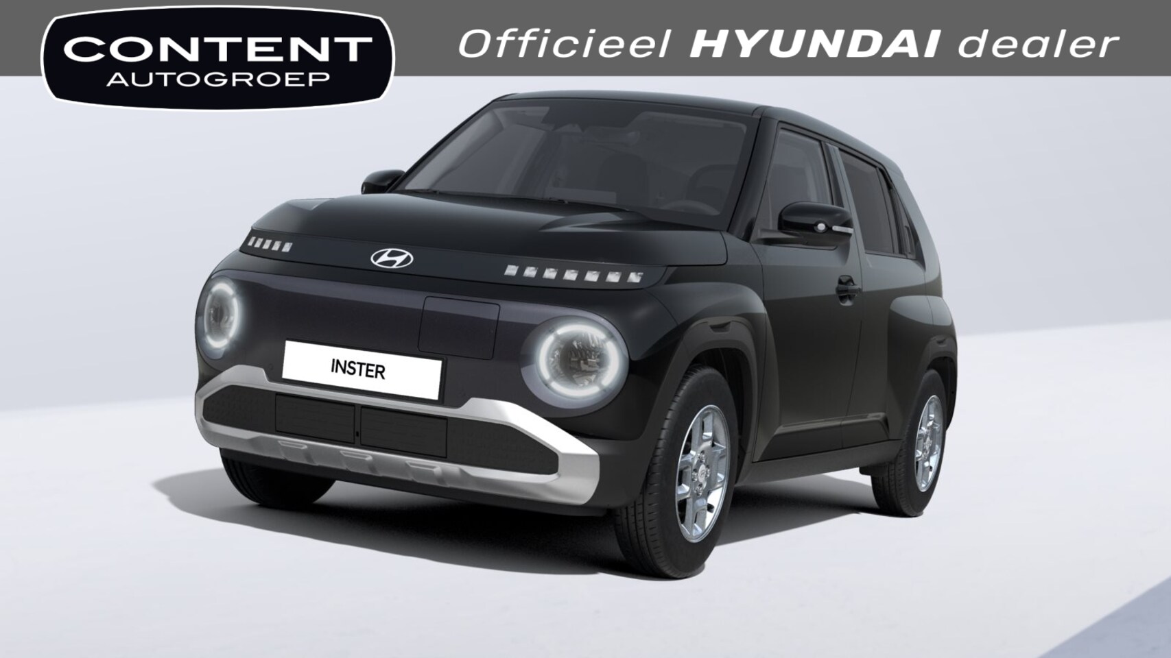 Hyundai Inster - 49 kWh 115pk Pulse incl. Winterpakket | Upgradevoordeel - AutoWereld.nl
