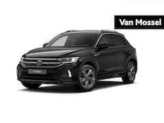 Volkswagen T-Roc - 1.0 TSI R-Line Edition 116 PK | #AD | Trekhaak | Achterklep elektrisch | 18" Lichtmetalen