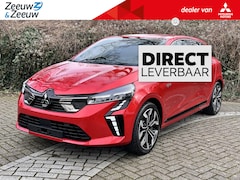 Mitsubishi Colt - 1.6 HEV Instyle 8 jaar garantie| NU 2500, - VOORRAAD KORTING . 360 Camera | Parkeersensore
