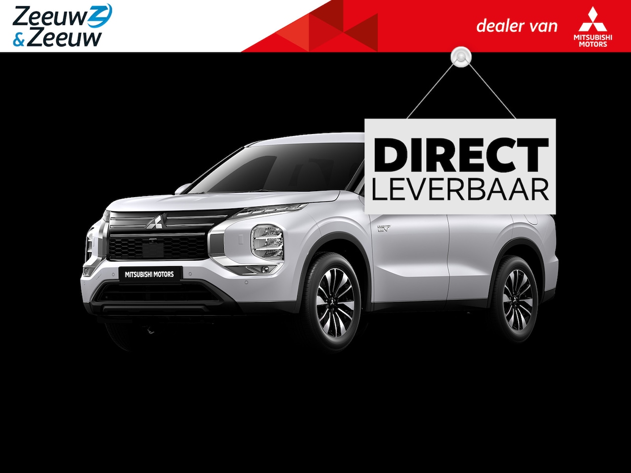 Mitsubishi Outlander - 2.4 PHEV Intense | NIEUW MODEL | LEVERING 2025 | 2.000 EURO INTRODUCTIE KORTING| NU TE BES - AutoWereld.nl