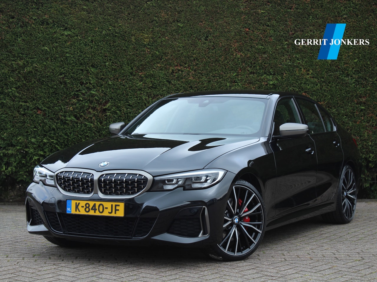 BMW 3-serie - M340i xDrive Executive Edition | Btw auto | 1e eigenaar | 20 inch | DAB - AutoWereld.nl