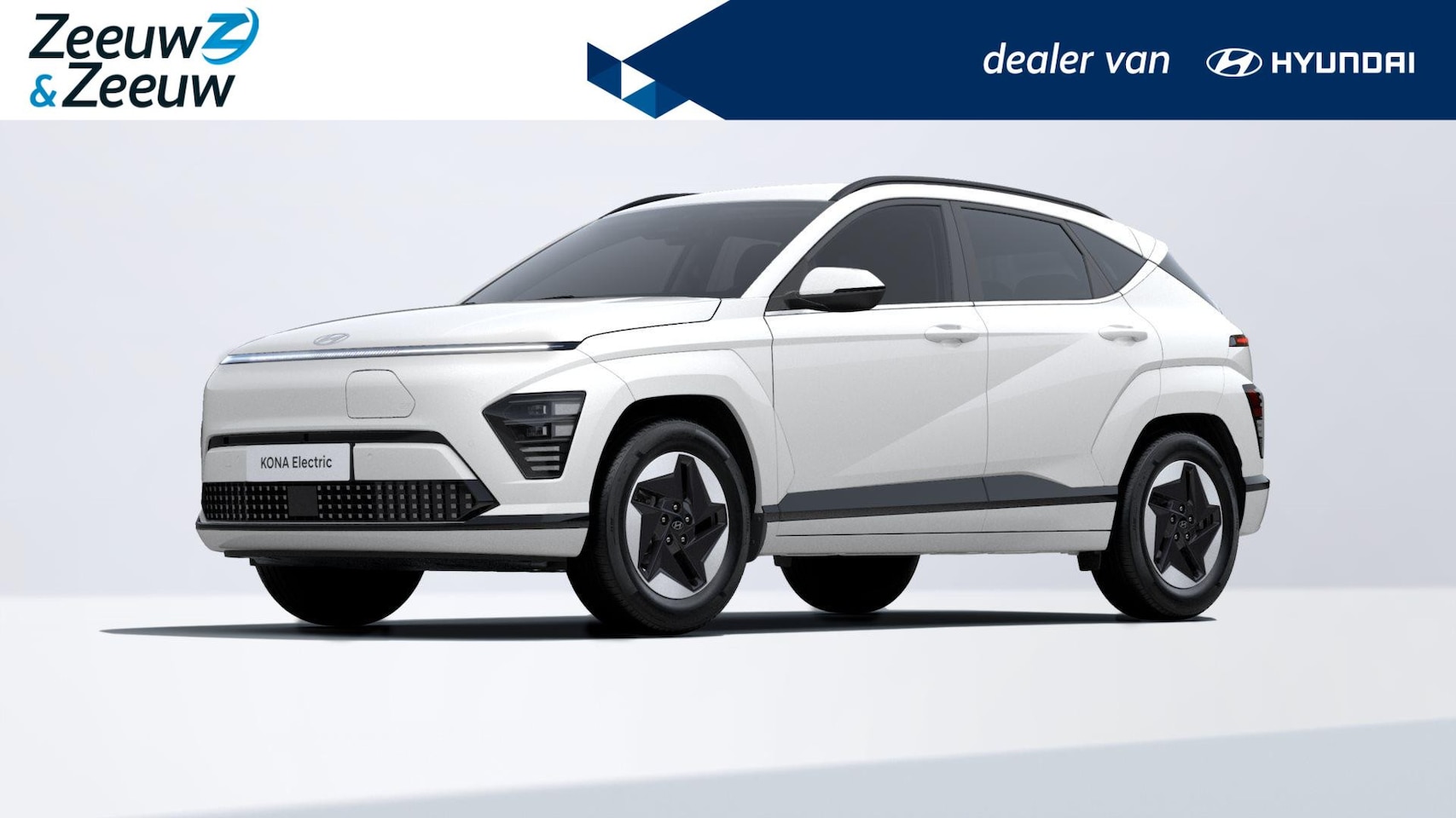 Hyundai Kona Electric - COMFORT SMART | 65.4 KWH | BCA | NIEUW UIT VOORRAAD | DIRECT RIJDEN! - AutoWereld.nl