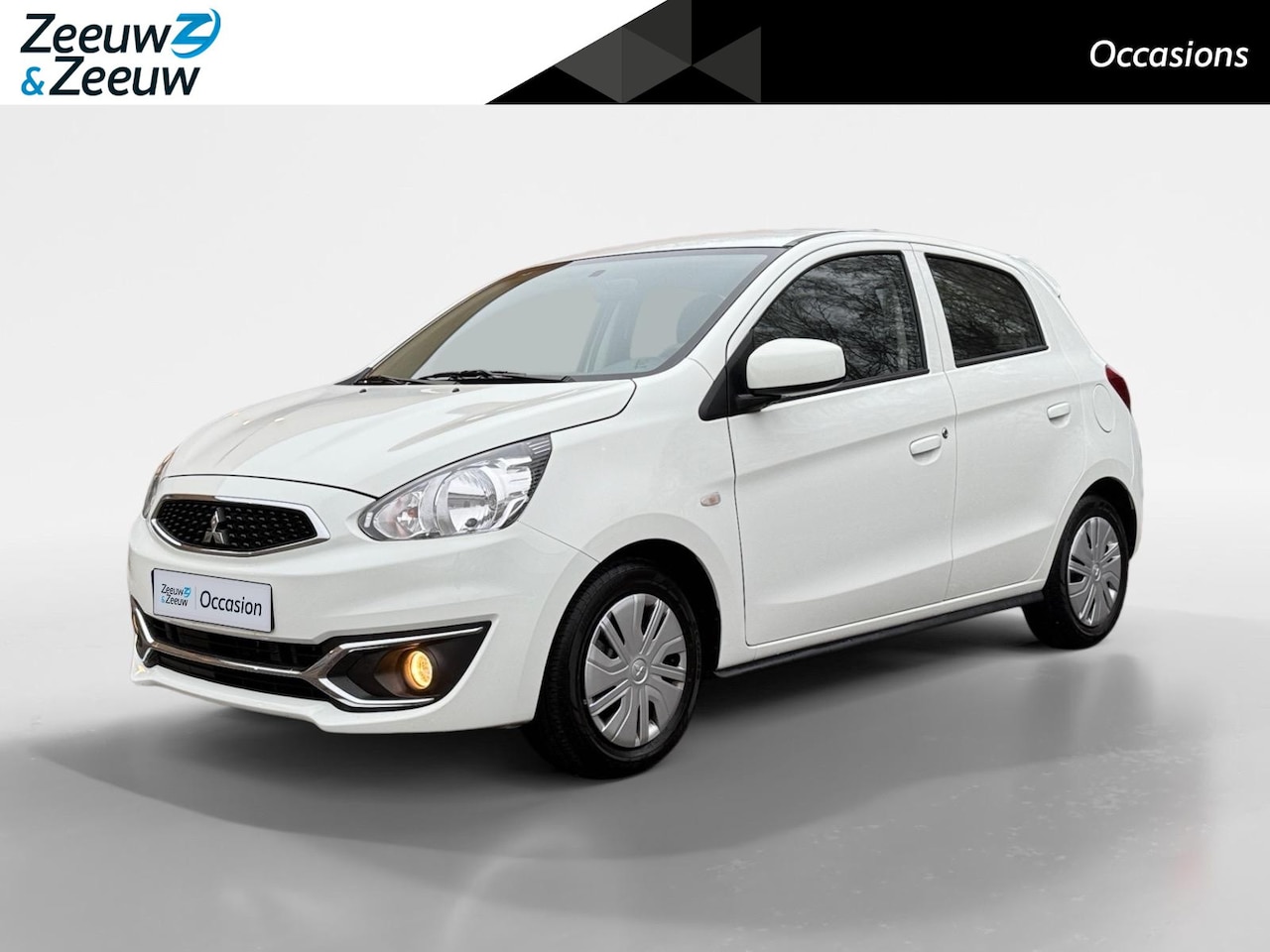 Mitsubishi Space Star - 1.0 Cool+ 1.0 Cool+ - AutoWereld.nl