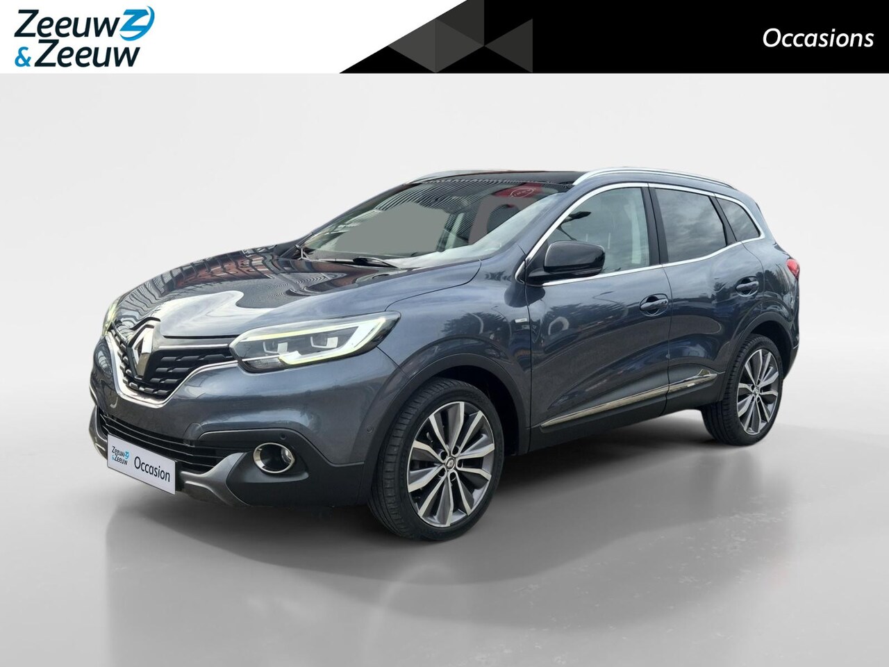 Renault Kadjar - 1.2 TCe Bose Automaat | Navigaie | Airco/ECC | primium audio - AutoWereld.nl
