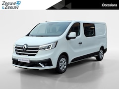 Renault Trafic - 2.0 Blue dCi 110 T29 L2H1 Start DC | Dubbel Cabine | Trekhaak | Navigatie | Carplay |