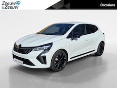 Renault Clio - 1.6 E-Tech Full Hybrid 145 techno | Demonstratieauto | Navigatie | Clima | Stoelverwarming