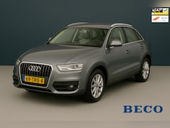 Audi Q3 - 2.0 TFSI quattro Pro Line|1e eig.|Luxe uitv.|