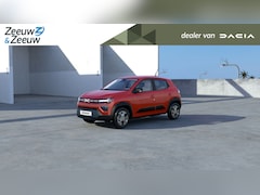 Dacia Spring - Expression 65 26.8 kWh | DC Lader met een maximaal vermogen van 30kW