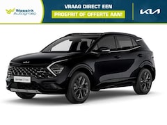 Kia Sportage - 1.6 T-GDi 210pk Hybrid AT6 GT-Line Limited Edition | Stoel/Stuurverwarming | Adaptive Crui