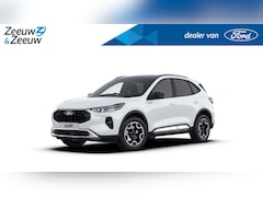 Ford Kuga - 2.5 PHEV Active X | Nieuw te bestellen bij Zeeuw & Zeeuw Alphen | Prijs inclusief 4000 eur