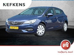Opel Astra - 1.5 CDTI Edition | 1ste eigenaar | Camera | AGR stoel | Navigatie | Climate