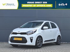 Kia Picanto - 1.0 MPi 67pk 4-zits ComfortPlusLine | Camera | Navigate | Cruise control