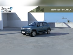 Dacia Spring - Expression 65 26.8 kWh | DC Lader met een maximaal vermogen van 30kW