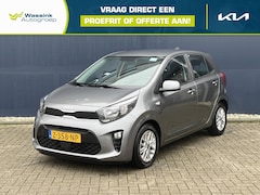 Kia Picanto - 1.0 DPi 63pk 4-zits AMT DynamicLine | Camera | carplay