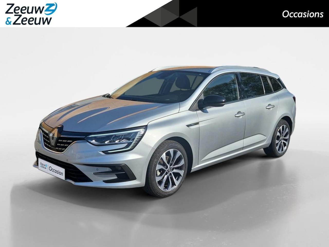 Renault Mégane Estate - 1.3 TCe 140 Techno Automaat Uniek lage kilometerstand 3656! - AutoWereld.nl
