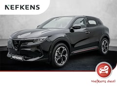 Alfa Romeo Junior - EV Elettrica Speciale 54 kWh 156 pk | Navigatie | Achteruitrijcamera | Voorstoelen Verwarm
