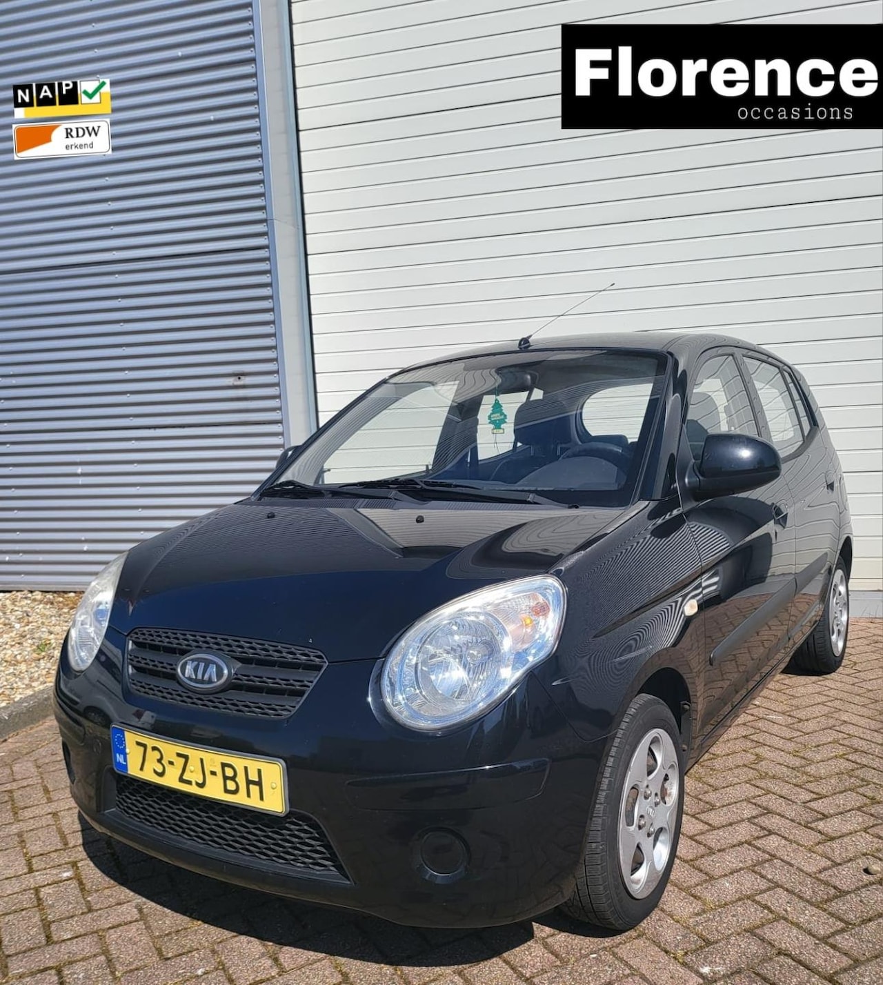 Kia Picanto - 1.0 X-pect Nwe APK - AutoWereld.nl