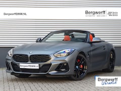 BMW Z4 Roadster - sDrive30i M-Sport - Memory M-zetels - Harman Kardon - Head-up