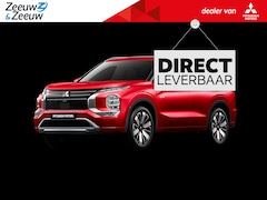 Mitsubishi Outlander - 2.4 PHEV Instyle | NIEUW MODEL | LEVERING 2025 | 2.000 EURO INTRODUCTIE KORTING| NU TE BES
