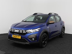 Dacia Sandero Stepway - TCe 110 Extreme | Navigatie | Parkeerhulp V+A | Dakrails | Lichtmetalen velgen | Climate C