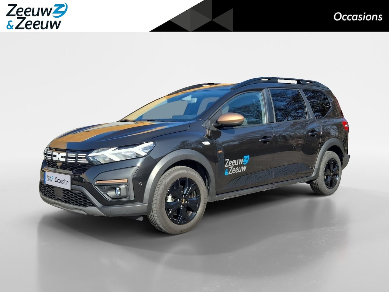 Dacia Jogger - 1.0 TCe 100 ECO-G Extreme 7p. | Pack Extreme | LMV | Carplay | - AutoWereld.nl