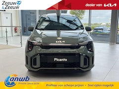 Kia Picanto - 1.0 DPi GT-Line | Camera | Navi | Parkeersensor achter | Cruise Control |