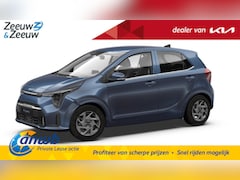 Kia Picanto - 1.0 DPI DynamicPlusLine | €1.000 inruilvoordeel | Private Lease vanaf €249, - p.m. | Full