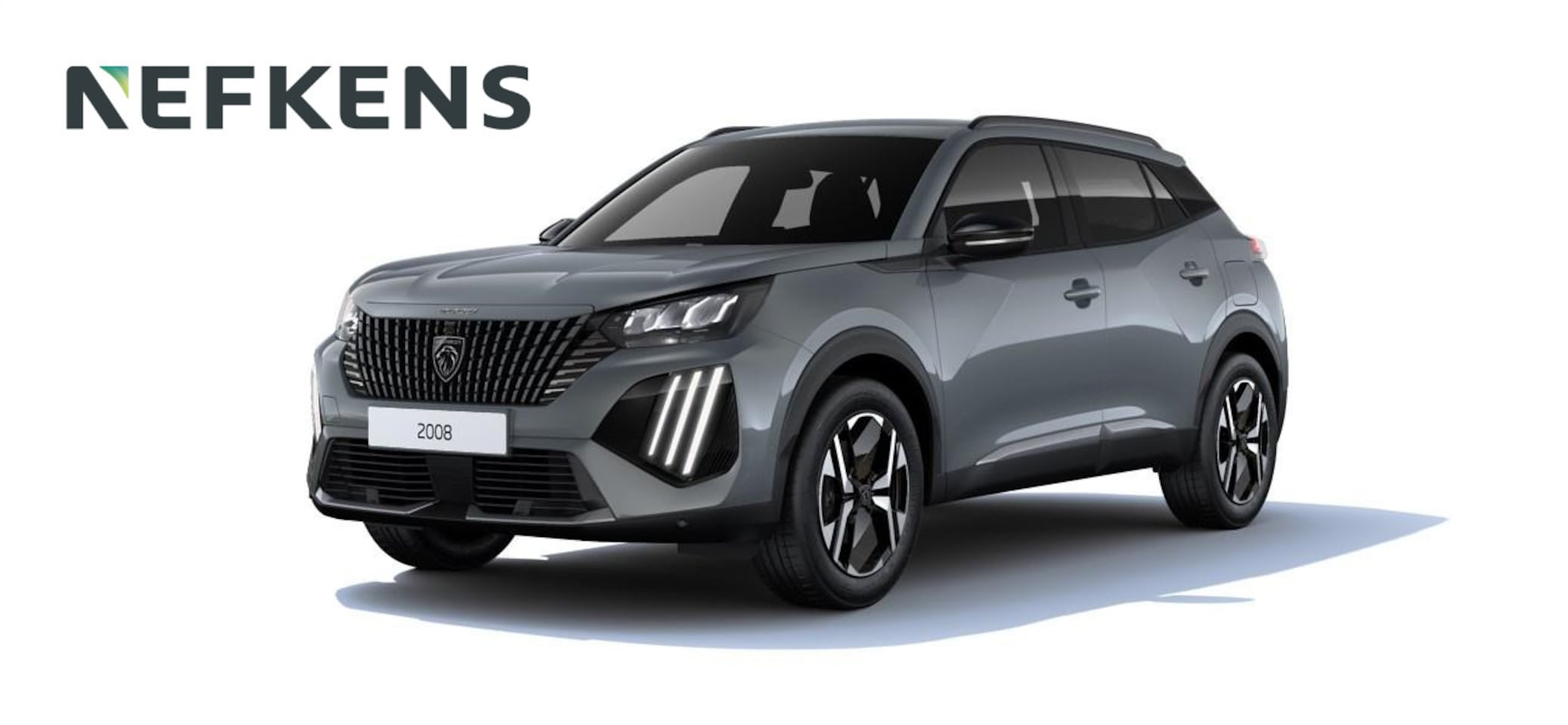 Peugeot 2008 - 1.2 Hybrid 136 PK Allure Automaat | Voorraad Model | Navigation & Access Pack | Vision & D - AutoWereld.nl