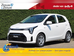 Kia Picanto - 1.0 DPI DynamicLine | Enkele op voorraad voor meer info bel 015 - 3109955 | Nu met €1.000,