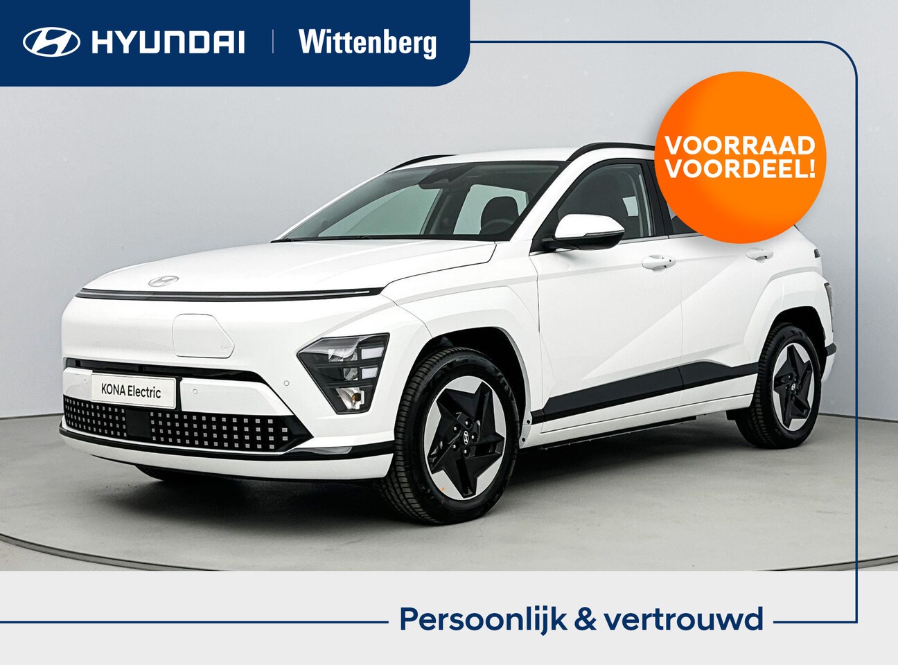 Hyundai Kona Electric - Comfort 65.4 kWh | Incl. € 4.500,- wegrijvoordeel! - AutoWereld.nl
