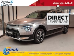 Kia Niro - 1.6 GDi Hybrid DynamicPlusLine | ANWB private lease actietarief vanaf €484, - per maand |