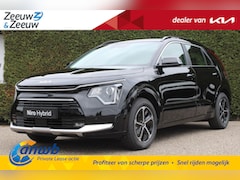 Kia Niro - 1.6 GDi Hybrid DynamicLine | Enkele op voorraad voor meer info bel 015 - 3109955 | Incl €2
