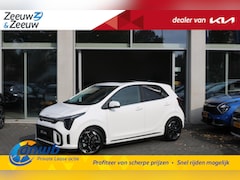 Kia Picanto - 1.0 DPI GT-Line | Nu te bestellen | Navi | Climate Control | Stoel + Stuurverwarming | Sma