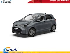Kia Picanto - 1.0 DPI DynamicPlusLine AMT | NIEUW TE BESTELLEN | Airco | Navigatie | Lichtmetalen velgen