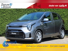 Kia Picanto - 1.0 DPI DynamicLine AUTOMAAT | Enkele op voorraad voor meer info bel 015 - 3109955 | Nu me