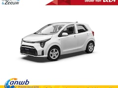 Kia Picanto - 1.0 DPI DynamicLine AMT | NIEUW TE BESTELLEN | Navigatie | Apple Carplay/Android Auto | Ai