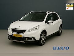 Peugeot 2008 - 1.2 PureTech Allure|Pano|PDC|Luxe|