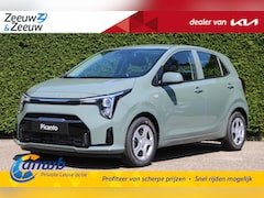 Kia Picanto - 1.0 DPI DynamicLine | Enkele op voorraad voor meer info bel 015 - 3109955 | 9 verschillend