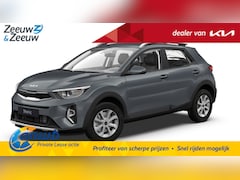 Kia Stonic - 1.0 T-GDi MHEV DynamicLine | €1.750 inruilvoordeel | Private lease van € 349, - p.m. | Cli